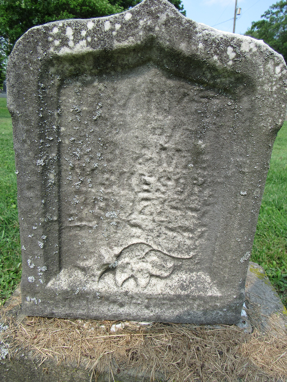 tombstone